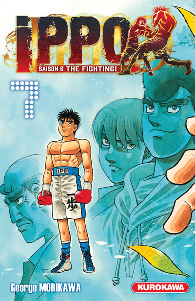 [9782368528044] Ippo Saison 6 - tome 7