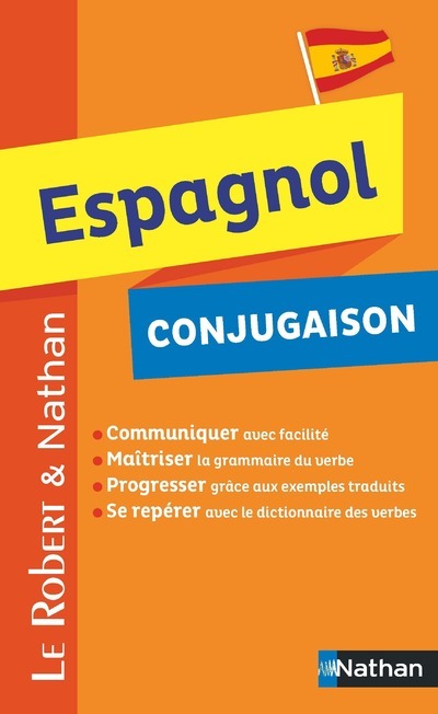 [9782091575094] Le Robert et Nathan - Espagnol - Conjugaison