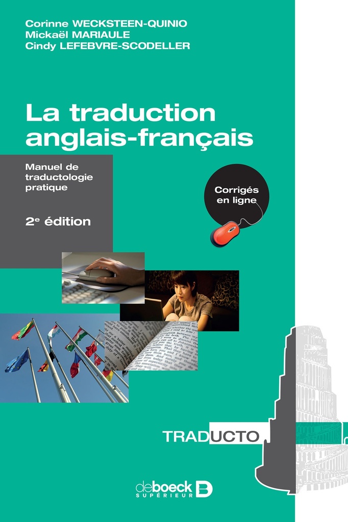 [9782807328532] La traduction anglais-français