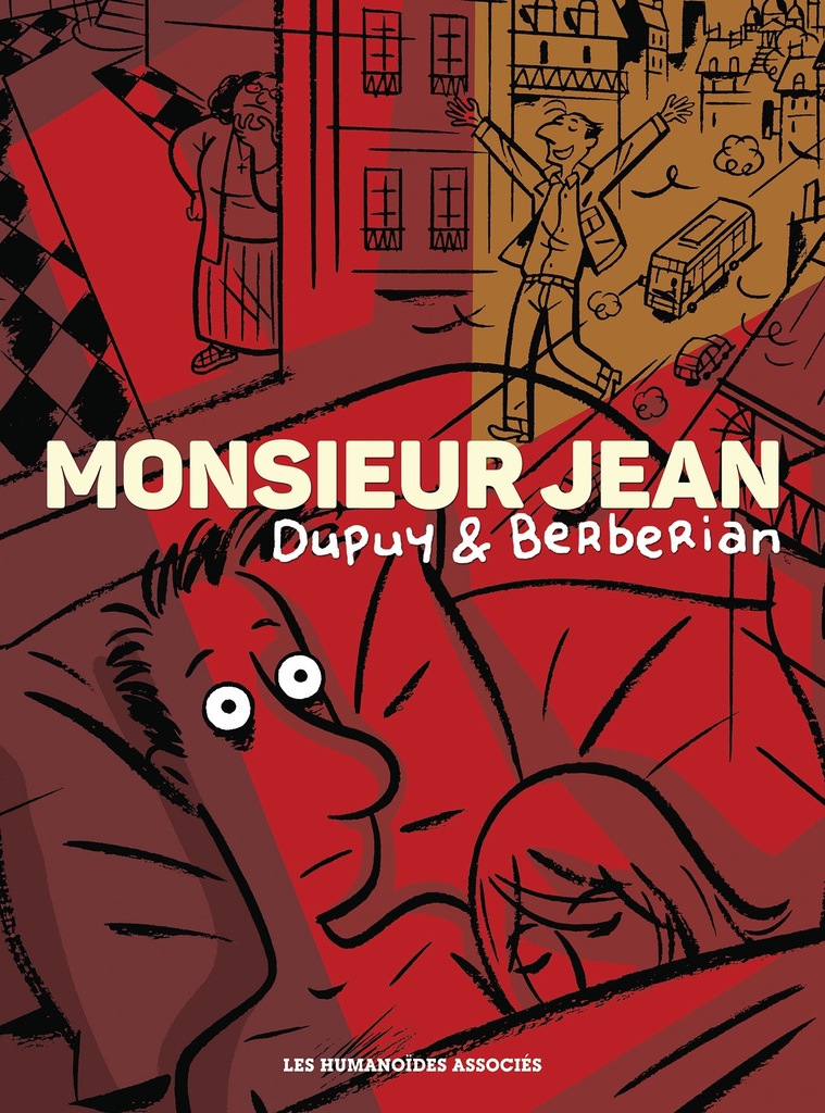 [9782731669077] Monsieur Jean - Intégrale