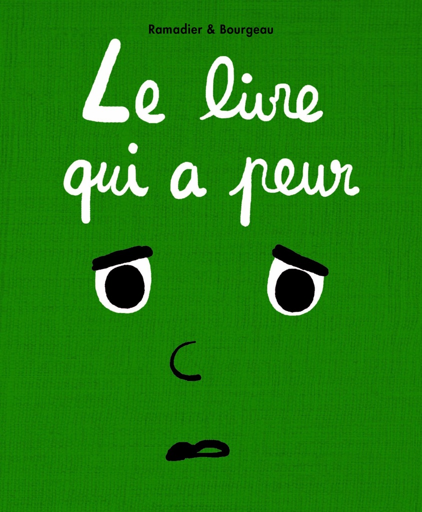[9782211162159] le livre qui a peur