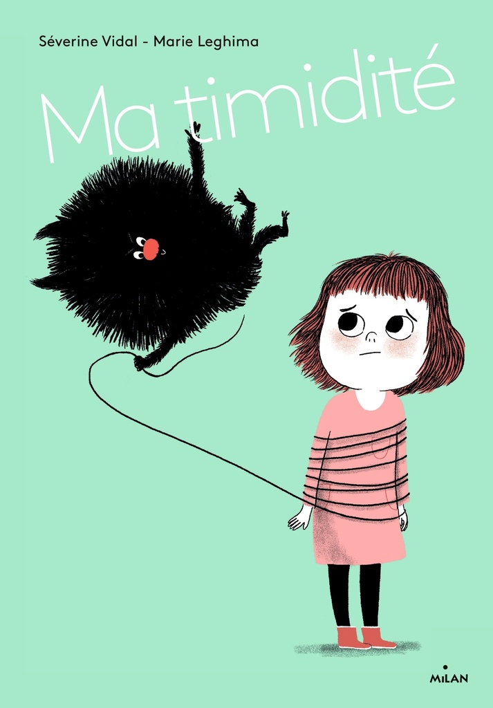 [9782408016326] Ma timidité