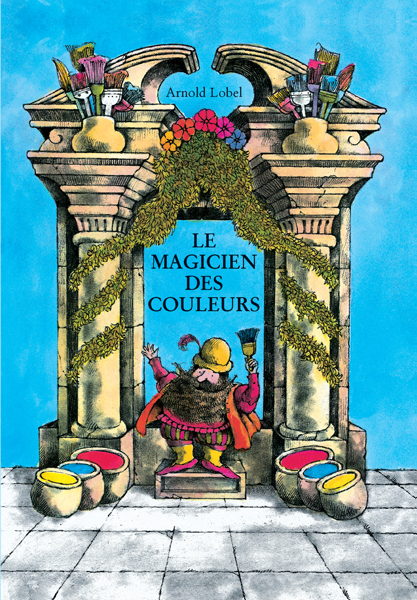 [9782211016865] Le magicien des couleurs