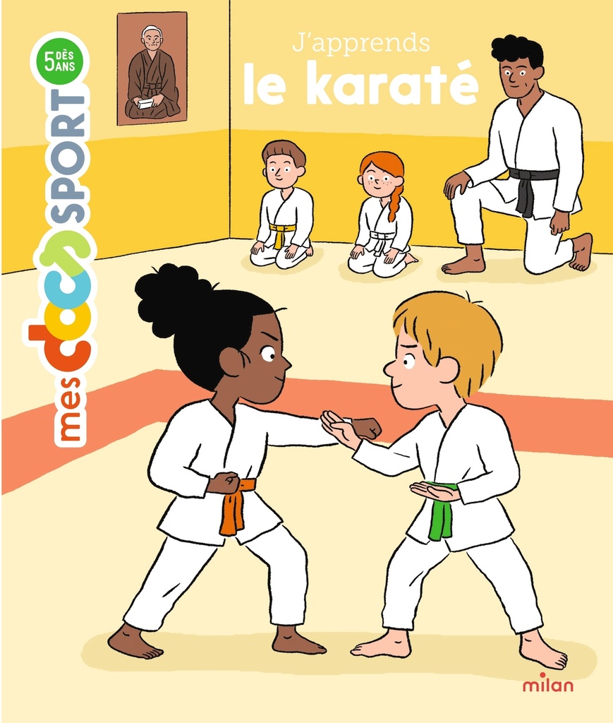 [9782408019150] J'apprends le karaté