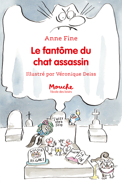 [9782211239240] Le fantôme du chat assassin