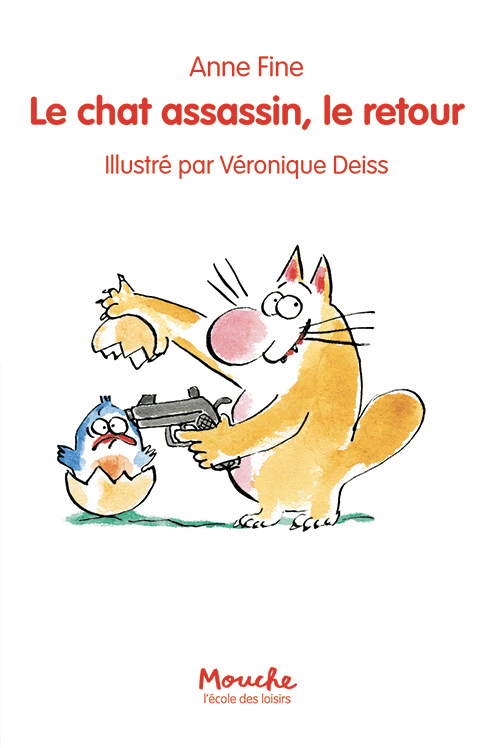 [9782211306454] Le chat assassin, le retour