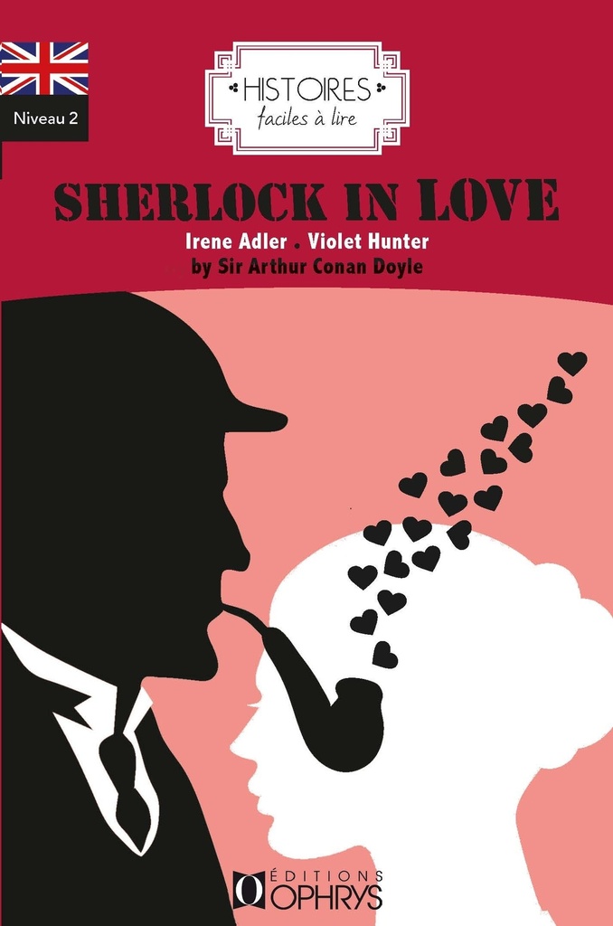 [9782708015944] Sherlock in love anglais