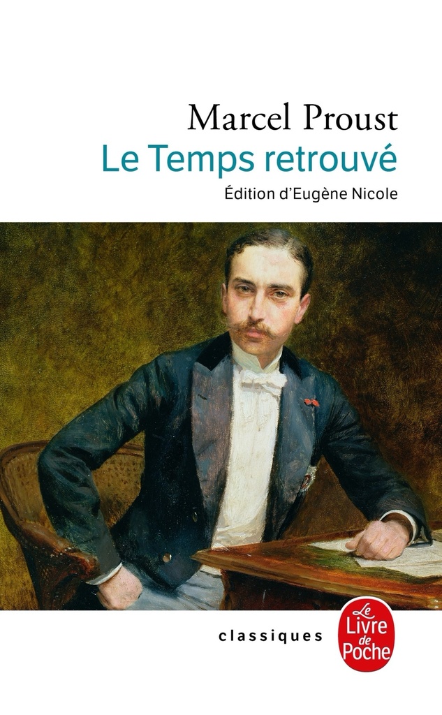 [9782253061250] Le Temps retrouvé