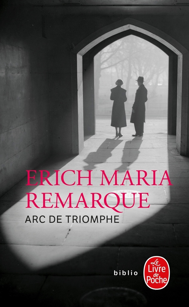 [9782253241904] Arc de Triomphe