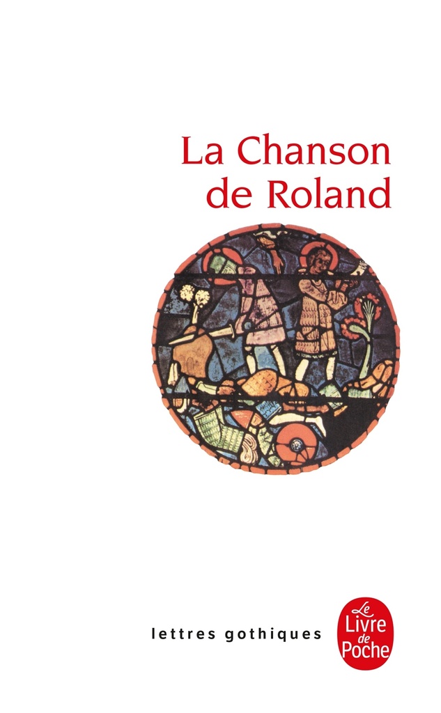 [9782253053415] La Chanson de Roland