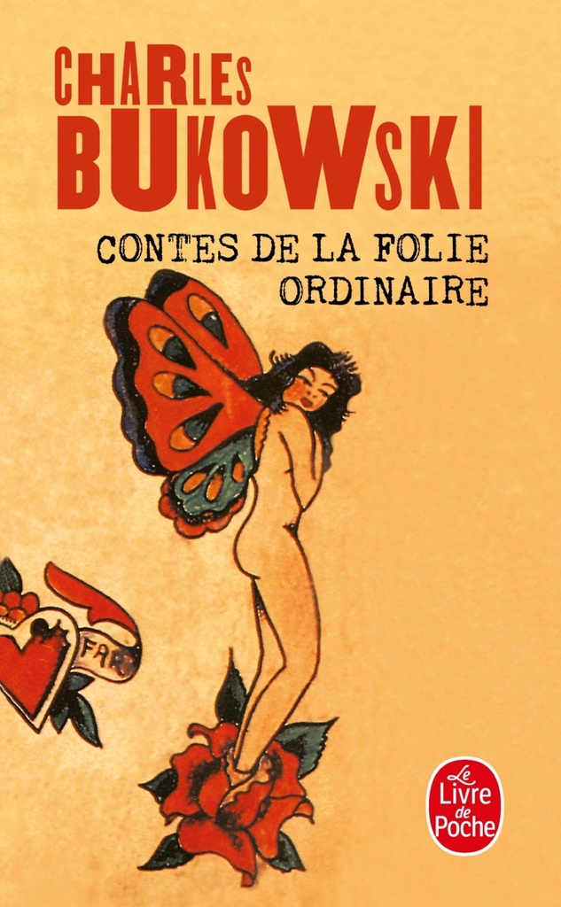 [9782253031338] Contes de la folie ordinaire