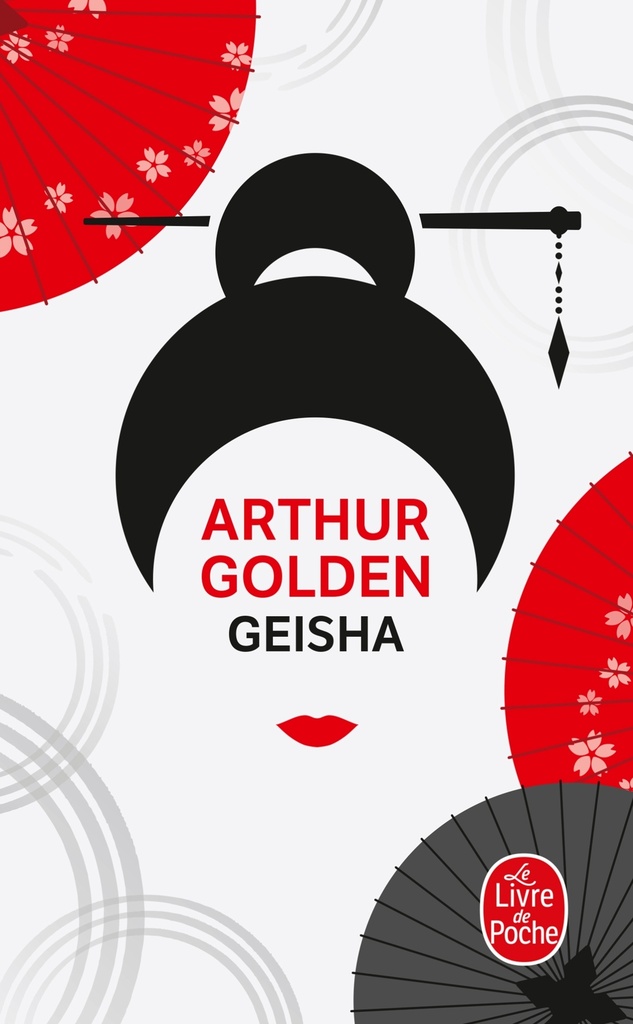 [9782253117957] Geisha (nouvelle édition)