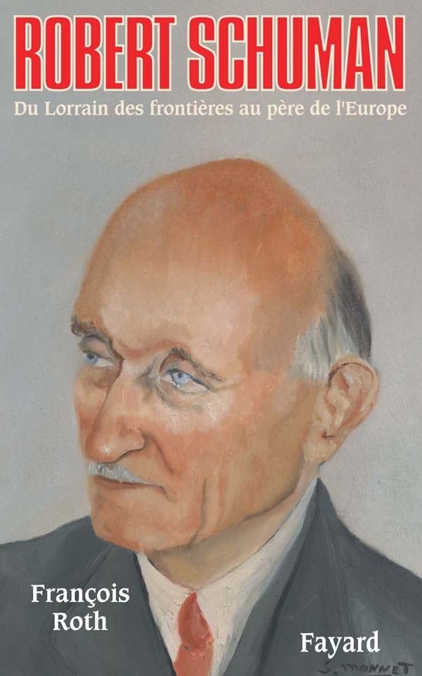 [9782213637594] Robert Schuman