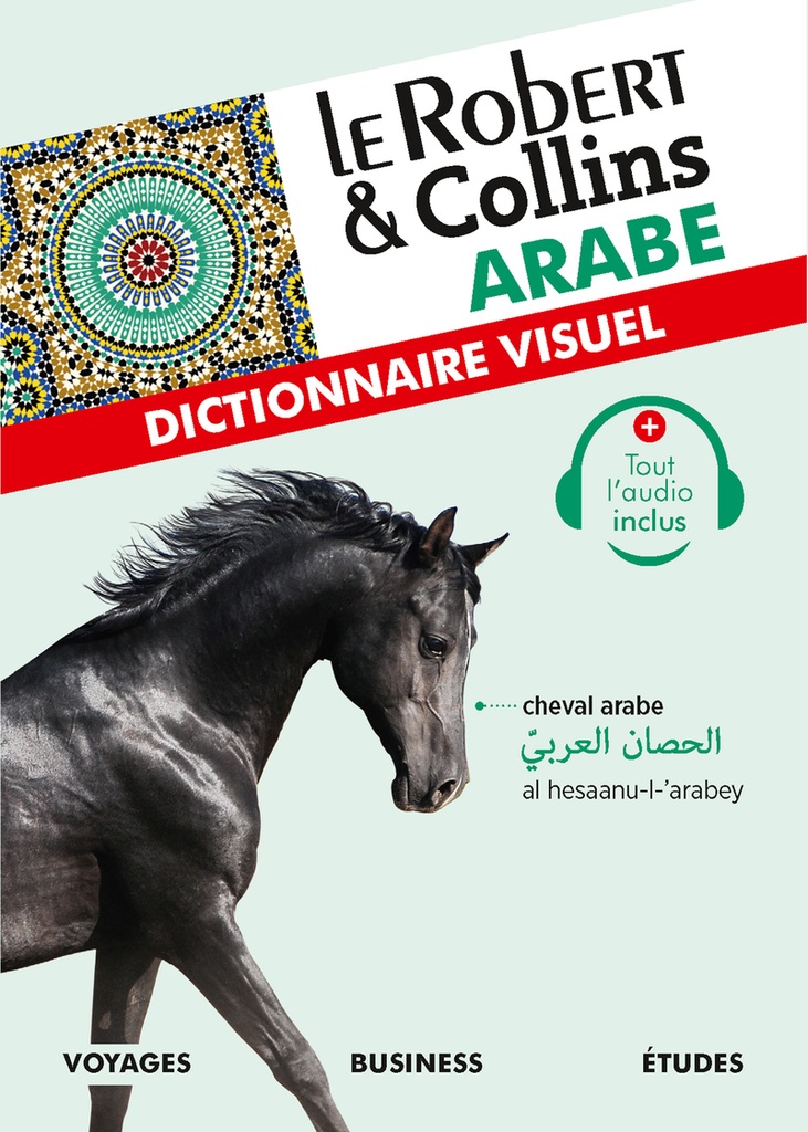 [9782321014805] Le Robert & Collins Dictionnaire visuel arabe