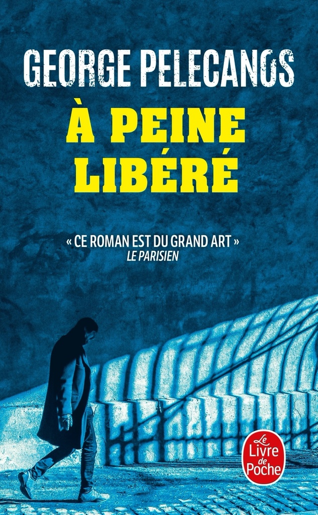 [9782253079323] À peine libéré