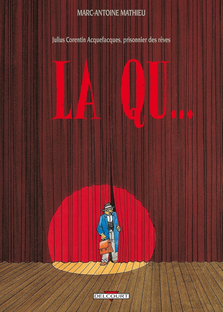 [9782906187696] Julius Corentin Acquefacques T02 - La Qu...