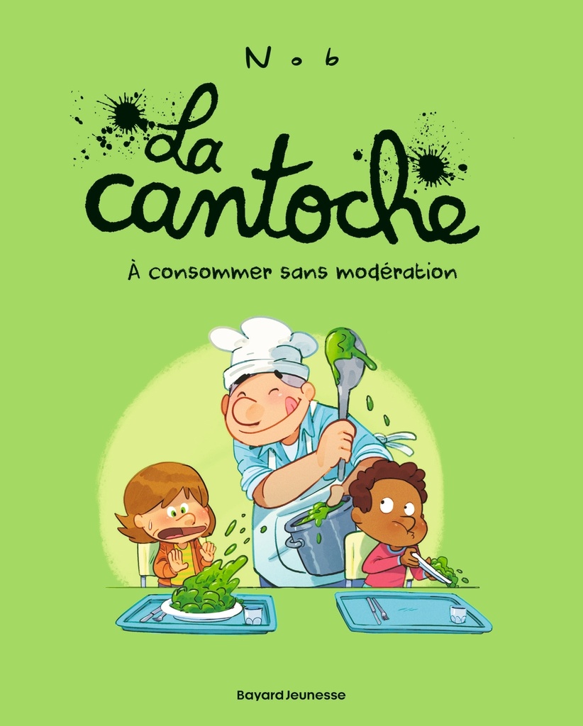 [9782747085977] La cantoche, Tome 03