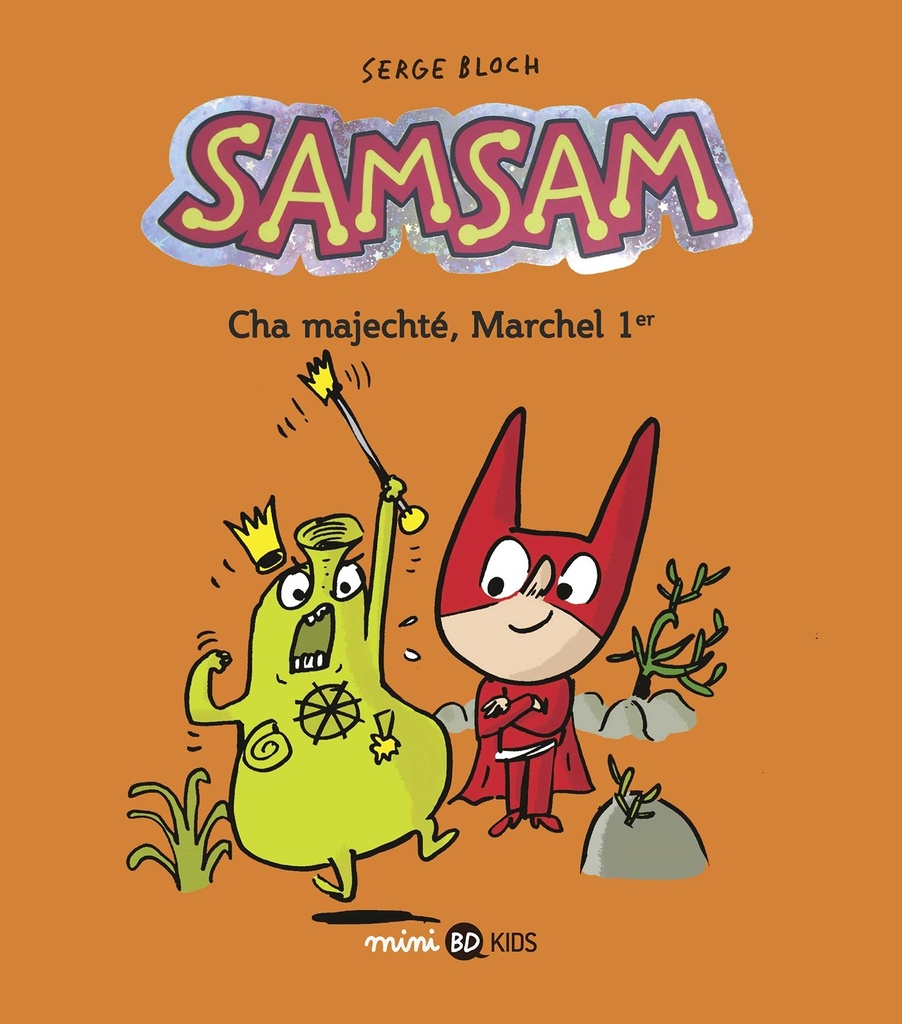 [9791036316005] SamSam, Tome 05