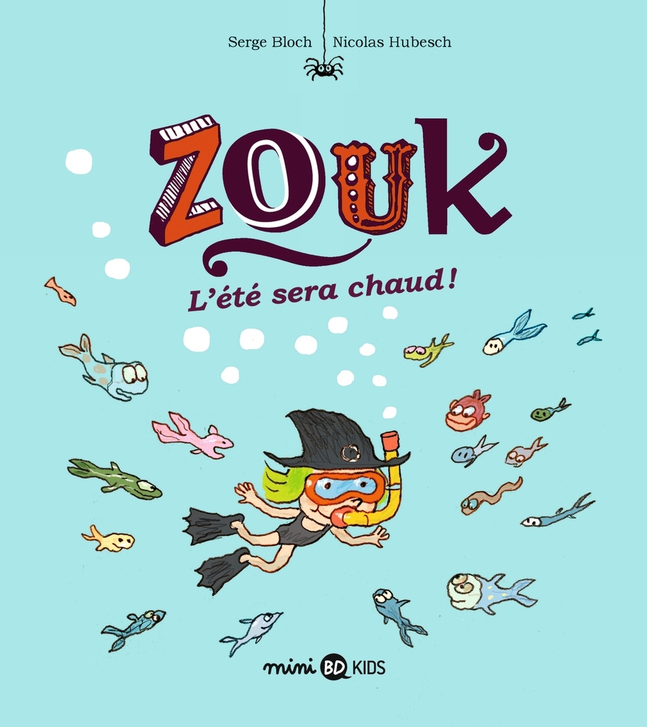 [9782747088824] Zouk, Tome 17