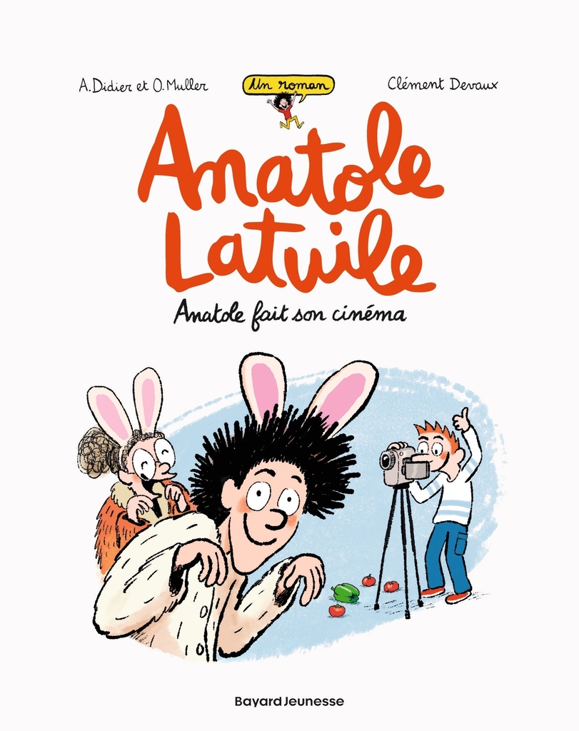 [9782747096539] Anatole Latuile roman, Tome 02