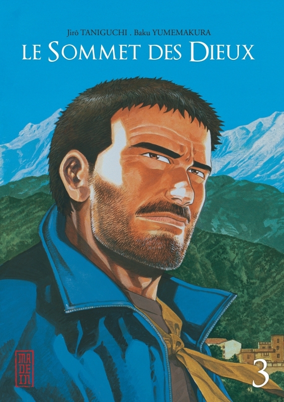 [9782505007708] Le Sommet des Dieux - Tome 3