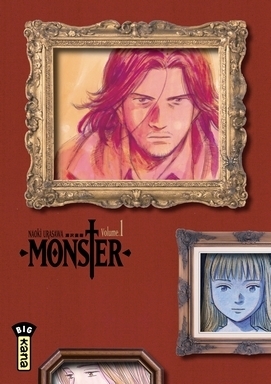 [9782505009993] Monster - Intégrale Deluxe - Tome 1