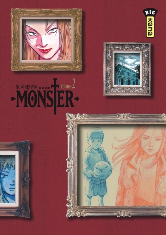 [9782505010005] Monster - Intégrale Deluxe - Tome 2