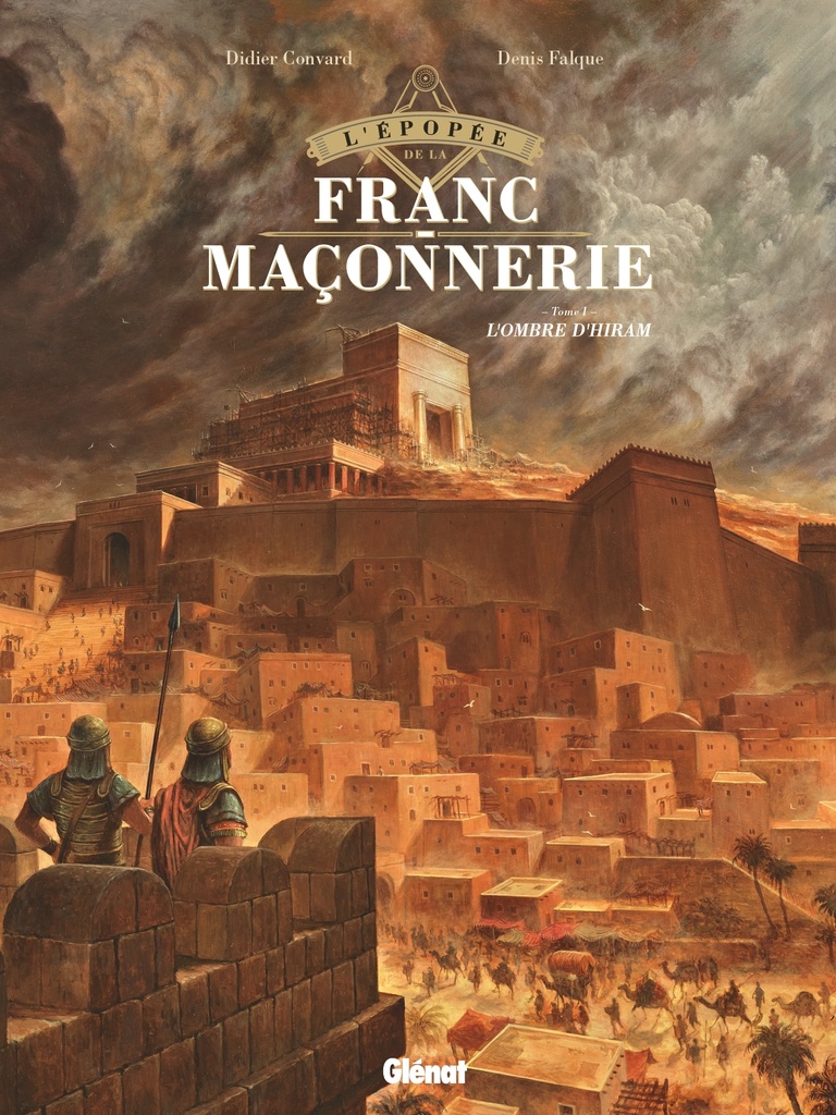 [9782344030431] L'Épopée de la franc-maçonnerie - Tome 01
