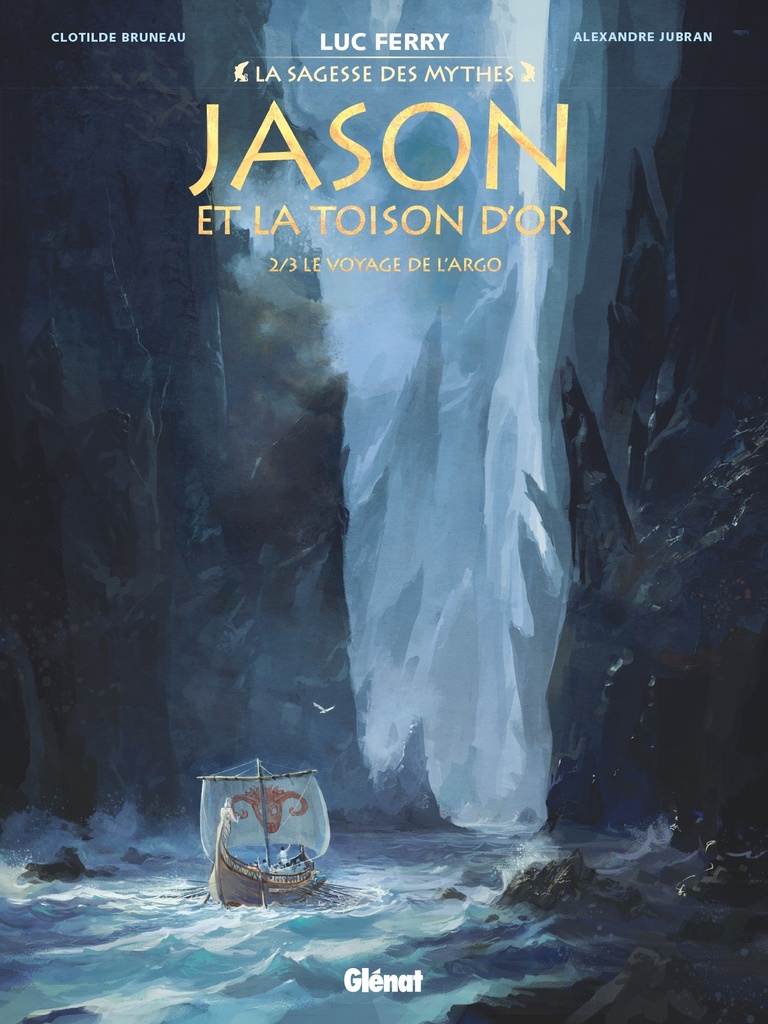 [9782723499538] Jason et la toison d'or - Tome 02