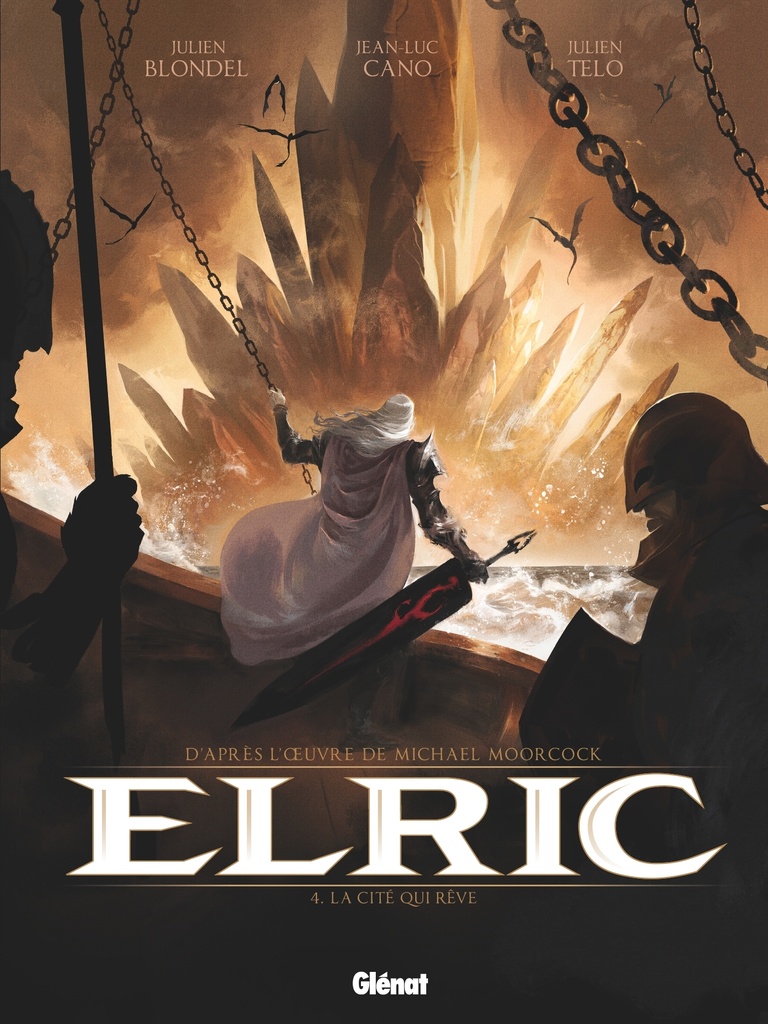 [9782723487078] Elric - Tome 04