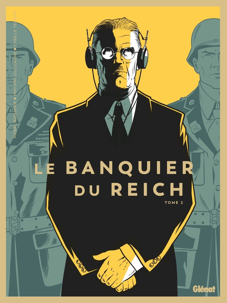 [9782344035993] Le Banquier du Reich - Tome 02