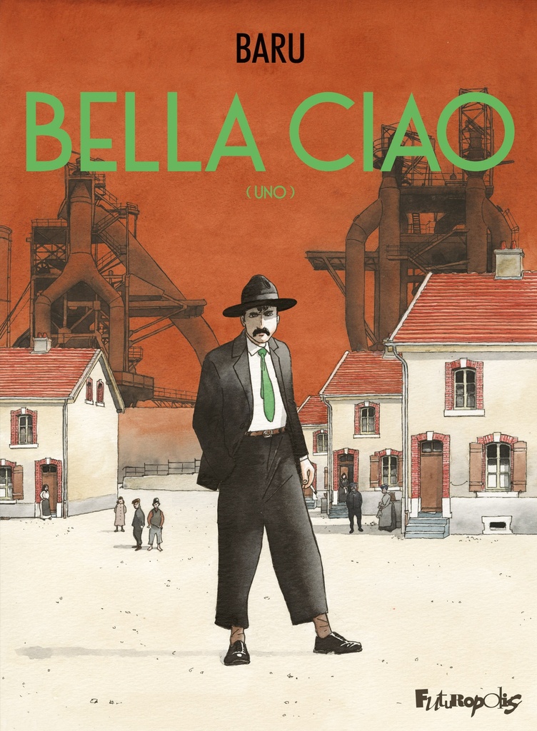 [9782754811699] Bella ciao