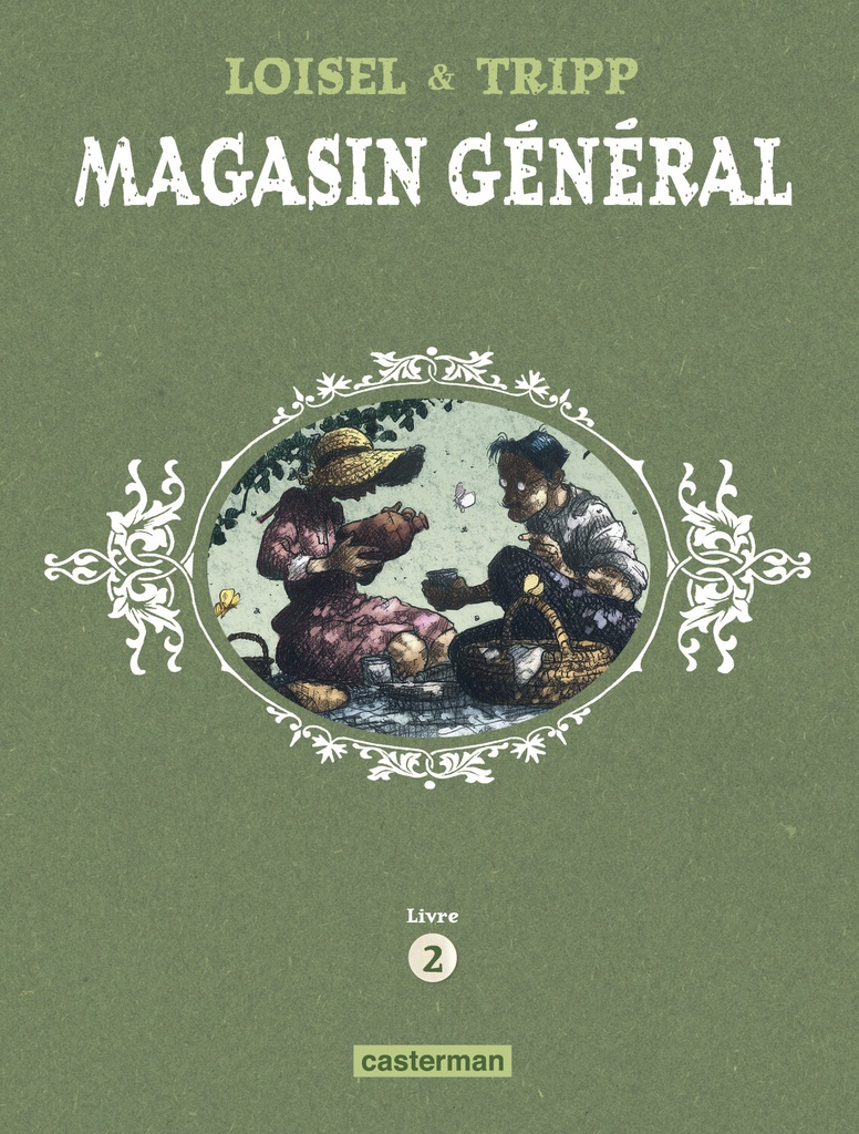 [9782203172326] Magasin Général