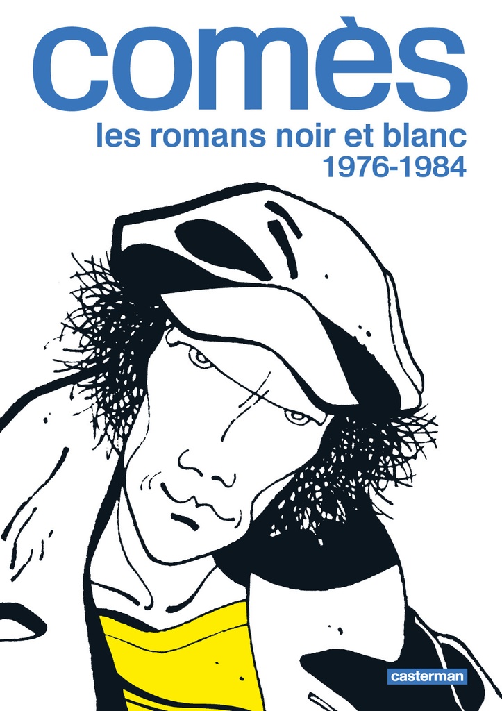 [9782203183803] Comès, les romans noir et blanc - 1976-1984