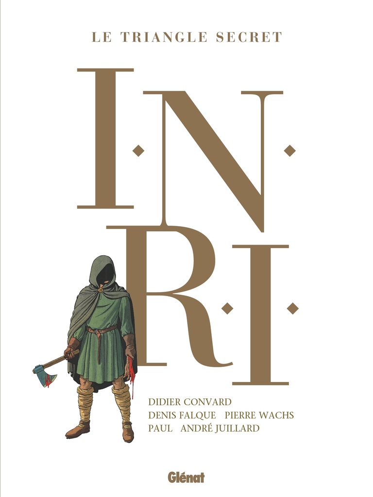 [9782344046517] I.N.R.I - Intégrale 2021