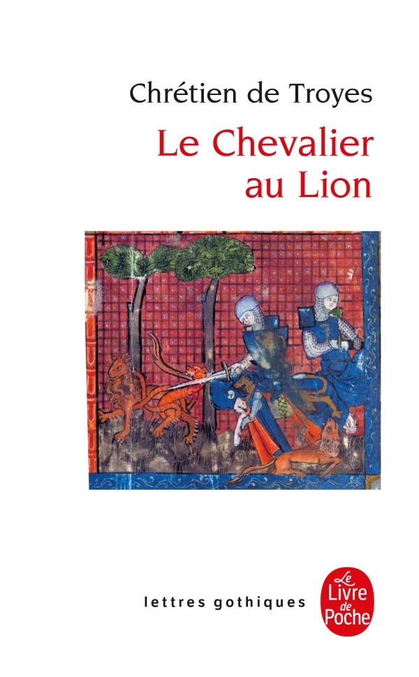 [9782253066521] Le Chevalier au Lion