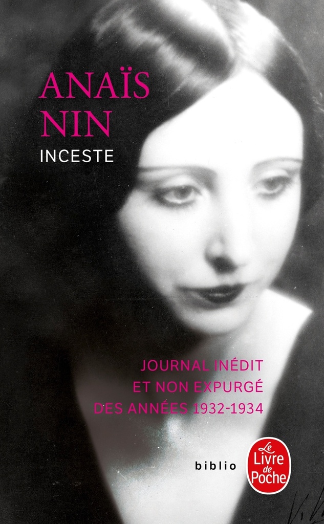[9782253933625] Inceste