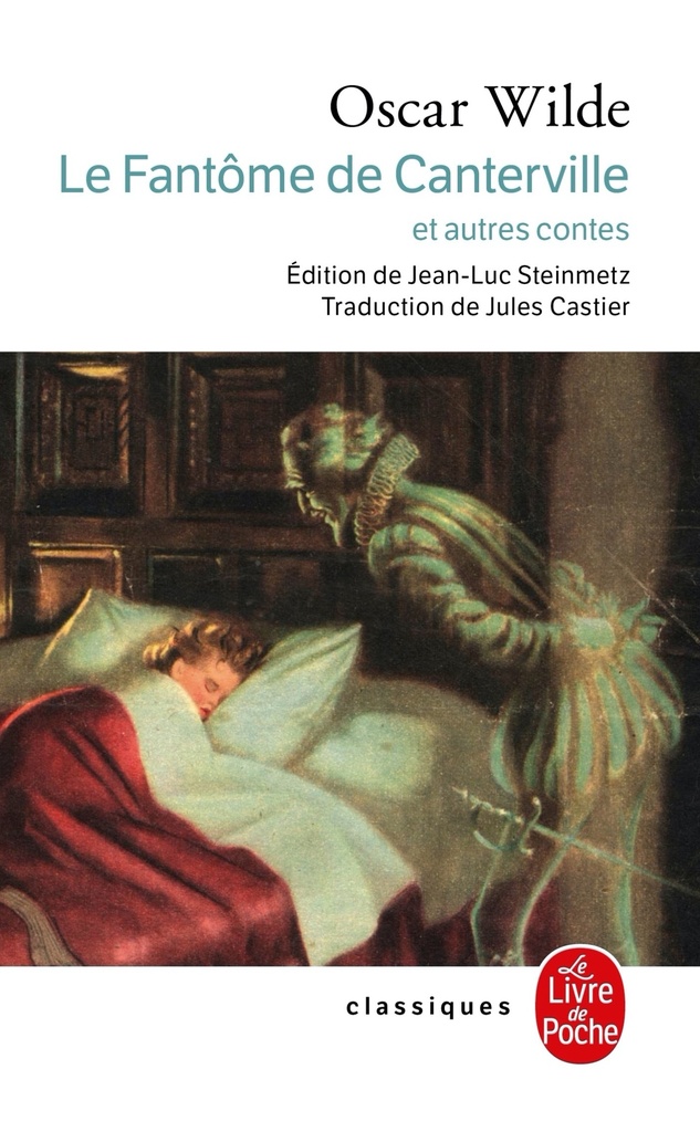 [9782253048084] Le Fantôme de Canterville