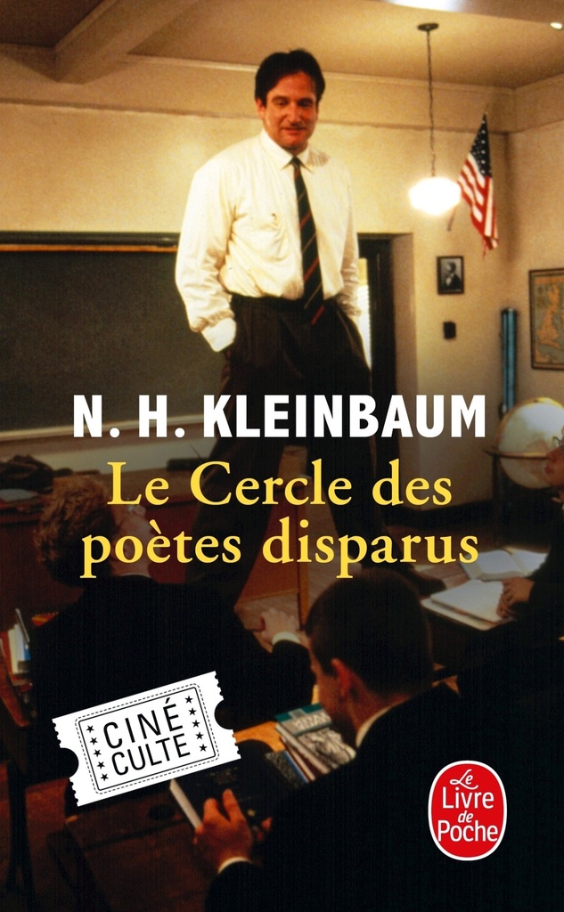[9782253058151] Le Cercle des poètes disparus