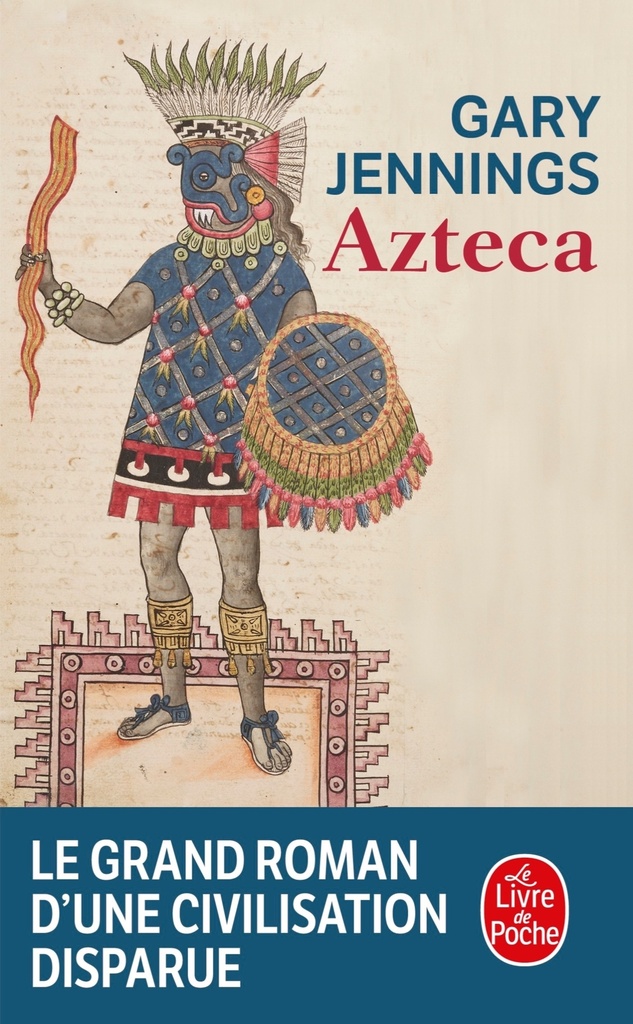 [9782253055976] Azteca