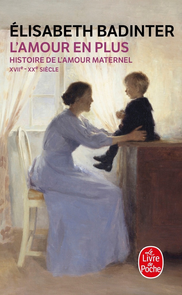 [9782253029441] L'Amour en plus