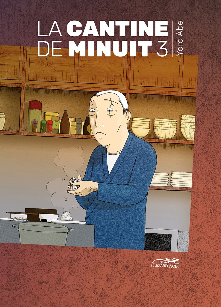 [9782353481231] CANTINE DE MINUIT VOL.3