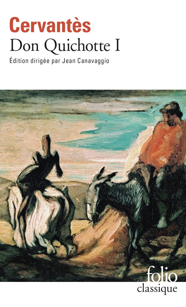[9782070438075] L'Ingénieux Hidalgo Don Quichotte de la Manche