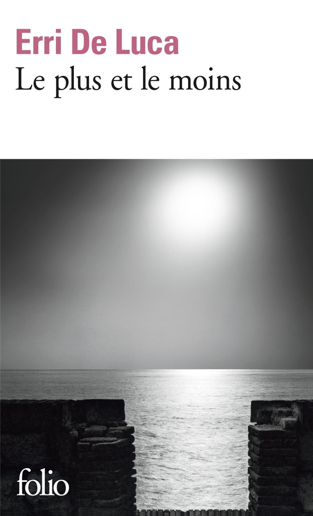 [9782072764622] Le plus et le moins