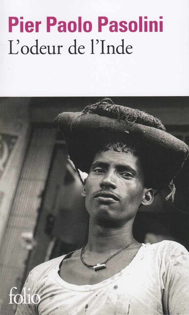 [9782070420735] L'odeur de l'Inde