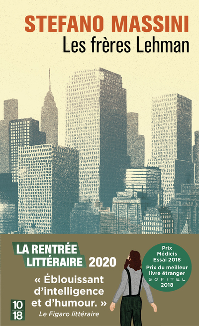 [9782264077561] Les frères Lehman