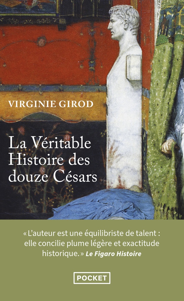 [9782266309981] La Véritable Histoire des douze Césars