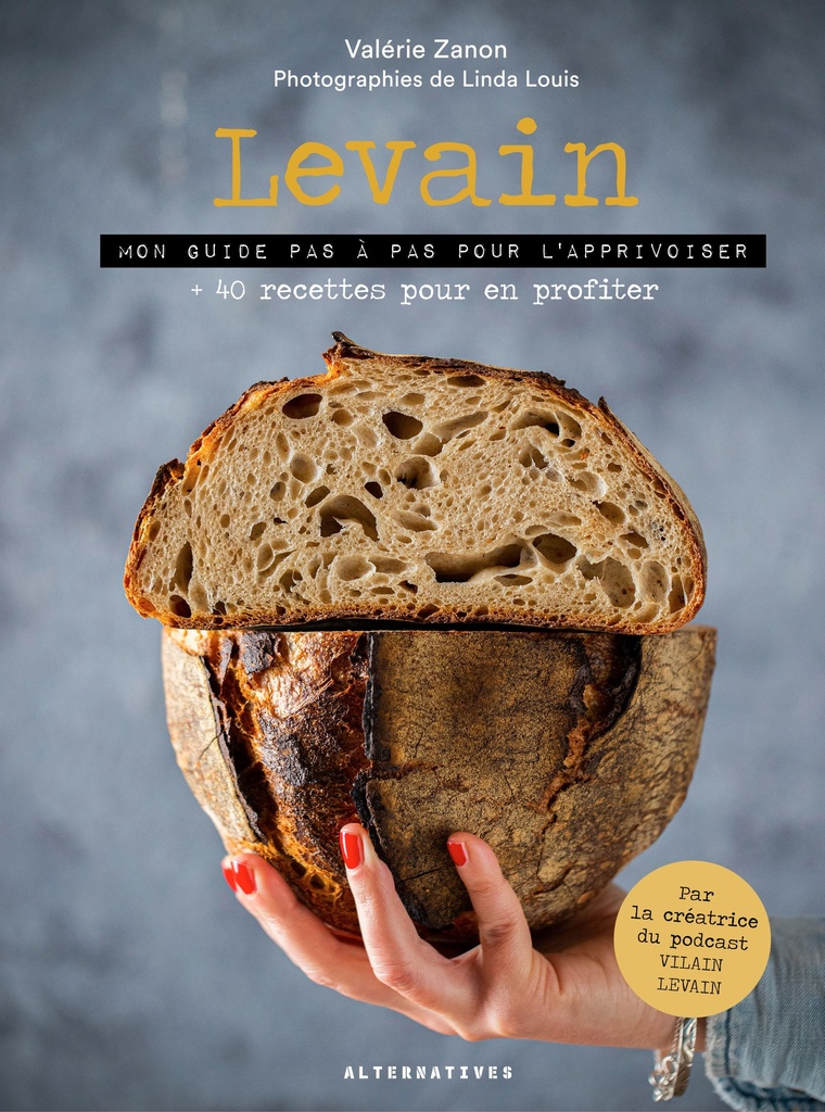 [9782072924859] Levain