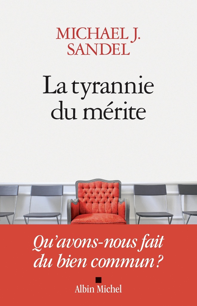 [9782226445599] La Tyrannie du mérite