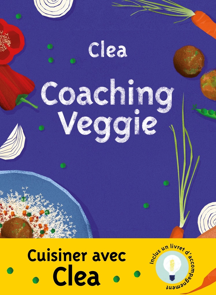 [9782842216283] Coaching veggie